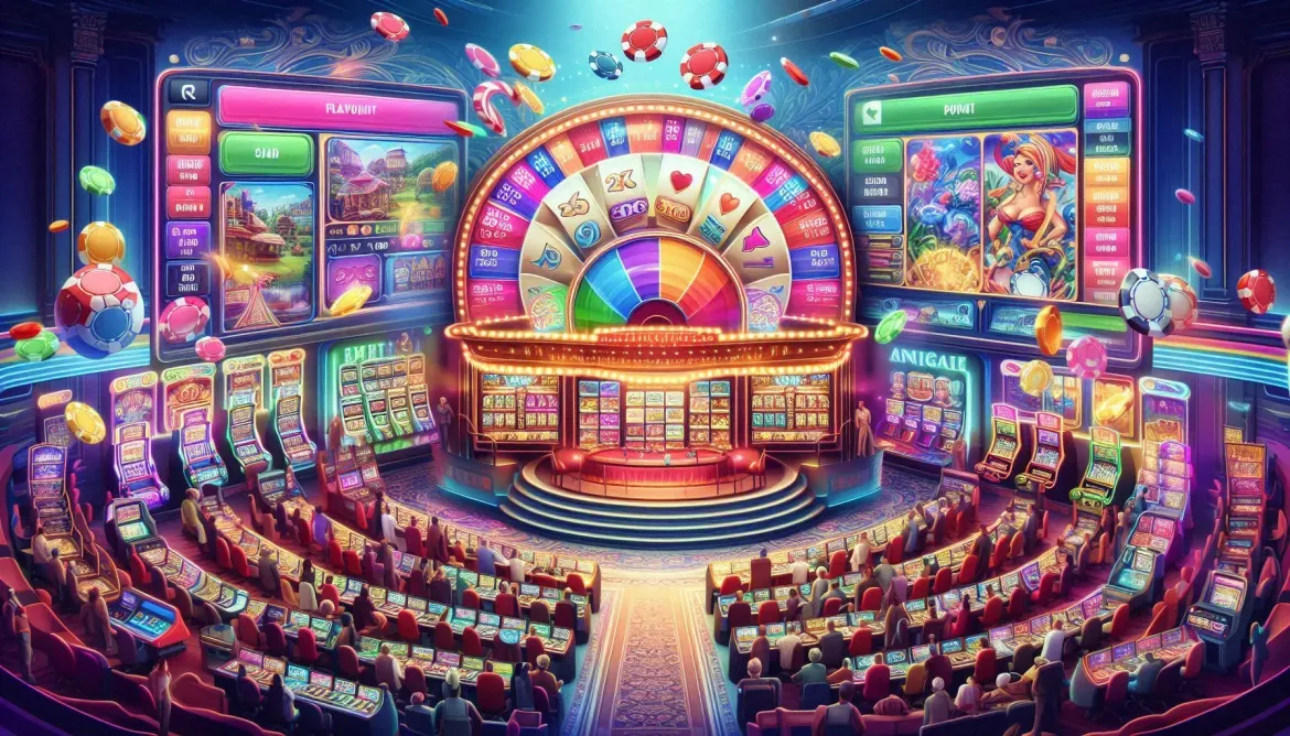 SpinLynx Casino